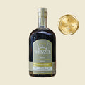 Bottle of Wenzel Distillery Double Oak Blend of Straight Bourbon Whiskeys Barrel Proof 750ml with San Francisco World Spirits Competition 2026 Double Gold Award
