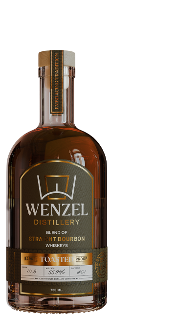 Toasted Barrel Bourbon Wenzel
